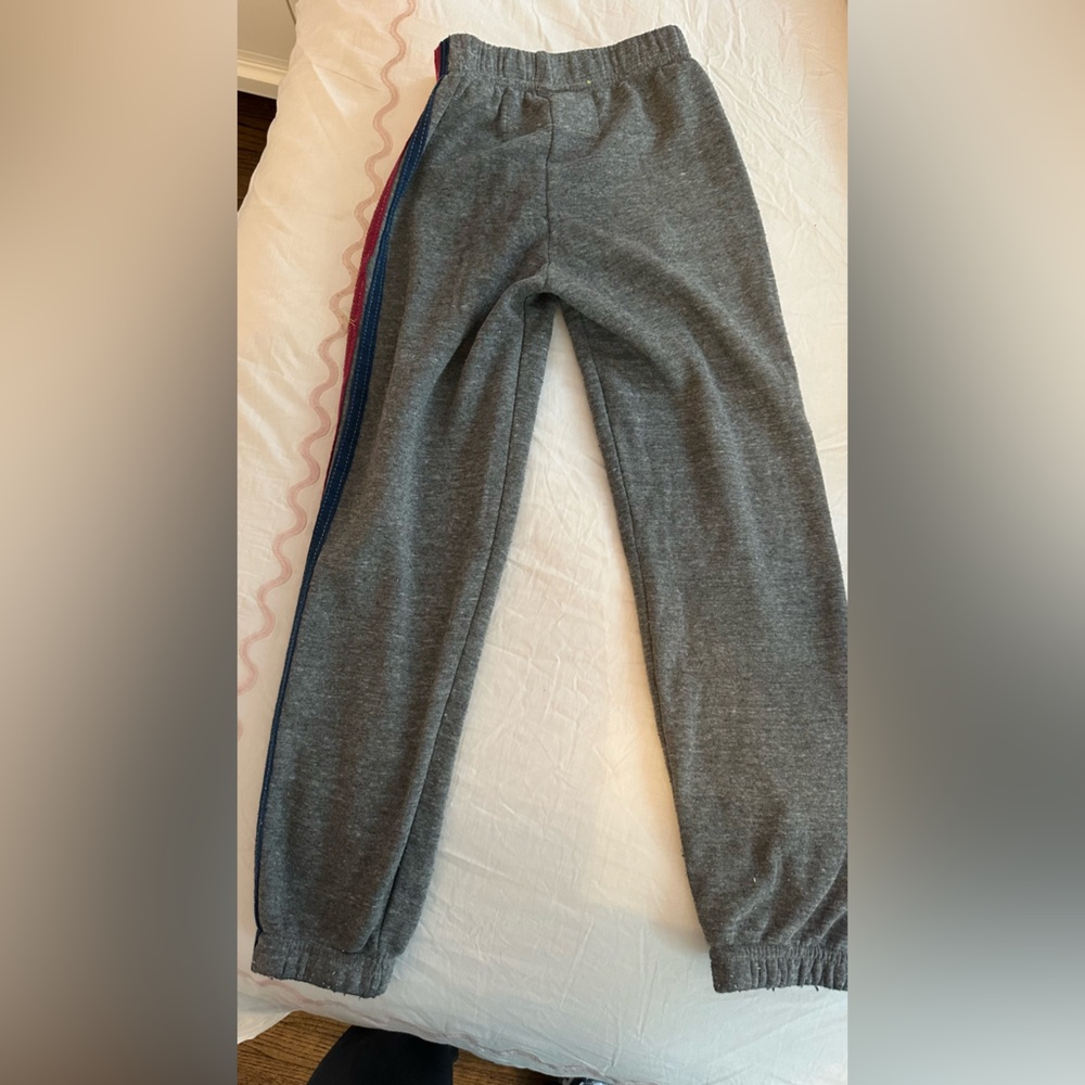 Aviator Nation Gray Sweatpants - Picture 2 of 4